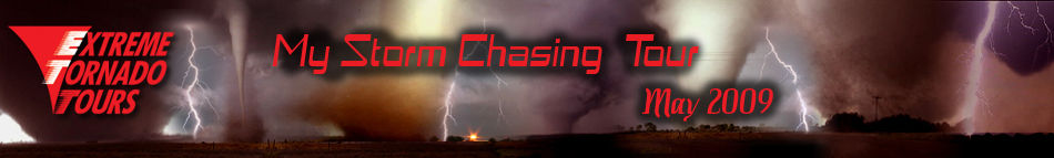 Extreme Tornado Tours
